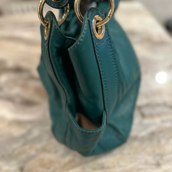 Gorgeous barely used Ludlum drawstring Michael Kors - Picture 6 of 9